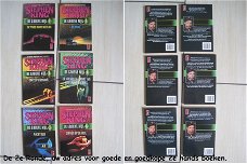 665 - 6x Stephen King De groene mijl