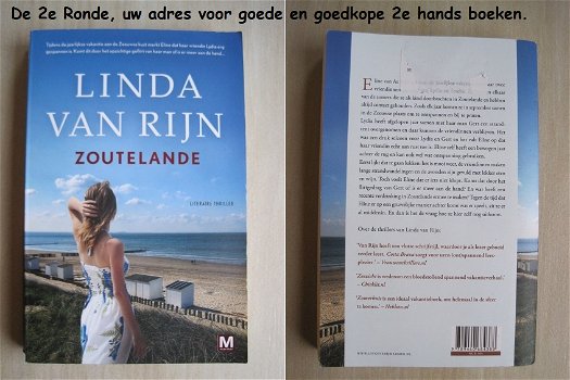 666 - Zoutlande - Linda van Rijn - 0