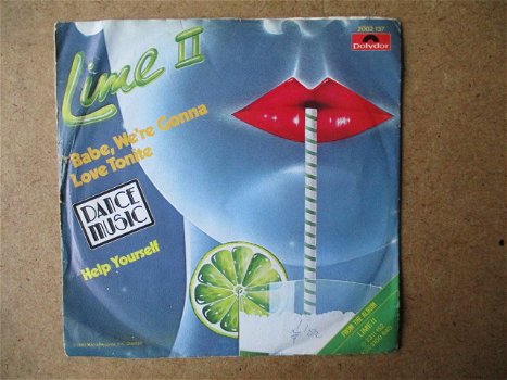 a5474 lime - babe were gonna love tonight - 0