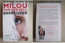 668 - Breekijzer - Milou van der Will