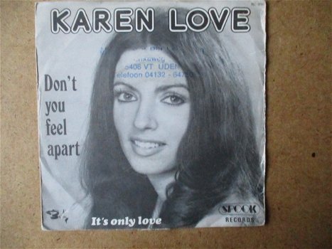 a5475 karen love - dont you feel apart - 0