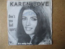 a5475 karen love - dont you feel apart