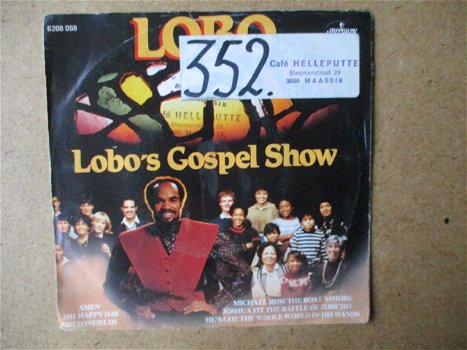 a5476 lobo - lobos gospel show - 0