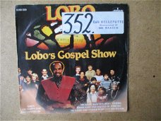  a5476 lobo - lobos gospel show
