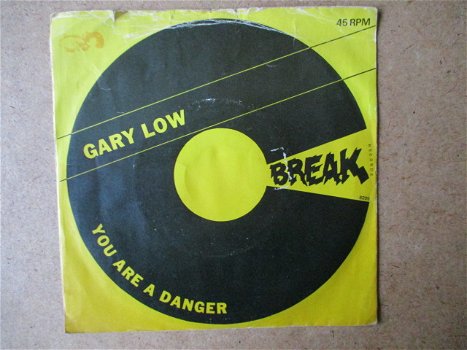 a5477 gary low - you are a danger - 0