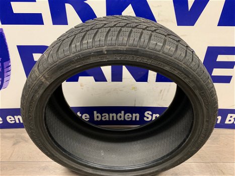 2x Dunlop winter autobanden 275/35/21 p/st €90,- - 0