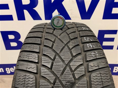 2x Dunlop winter autobanden 275/35/21 p/st €90,- - 1