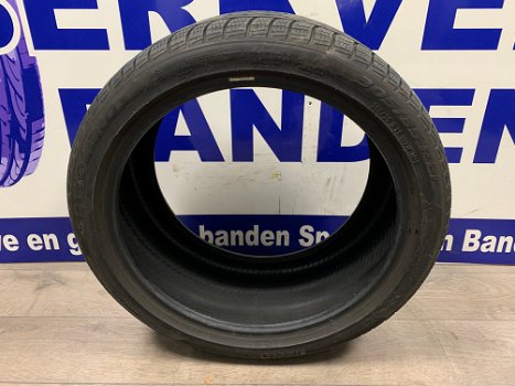 4x Pirelli winter autobanden 305/35/21 p/st €100,- - 0