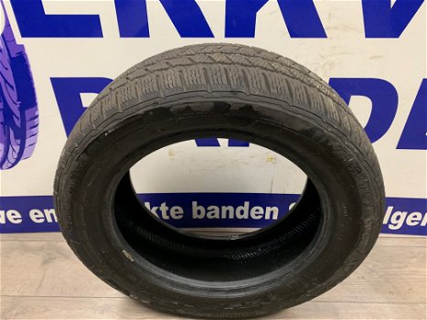 2x Continental winter autobanden 225/55/17 p/st €35,- - 0