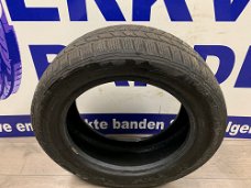 2x Continental winter autobanden 225/55/17 p/st €35,-