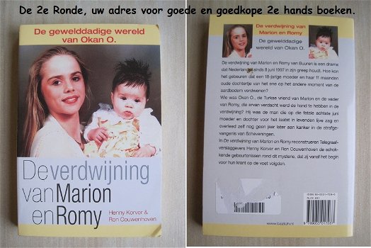 676 - De verdwijning van Marion en Romy - Henny Korver - 0