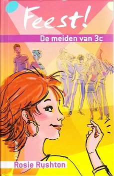 DE MEIDEN VAN 2C, 7 TITELS - Rosie Rushton