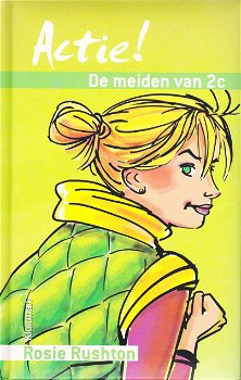 DE MEIDEN VAN 2C, 7 TITELS - Rosie Rushton - 1