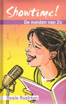 DE MEIDEN VAN 2C, 7 TITELS - Rosie Rushton - 2