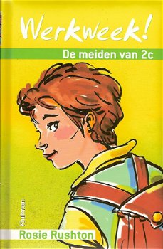 DE MEIDEN VAN 2C, 7 TITELS - Rosie Rushton - 4