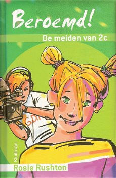 DE MEIDEN VAN 2C, 7 TITELS - Rosie Rushton - 6