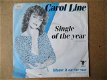 a5491 carol line - single of the year - 0 - Thumbnail