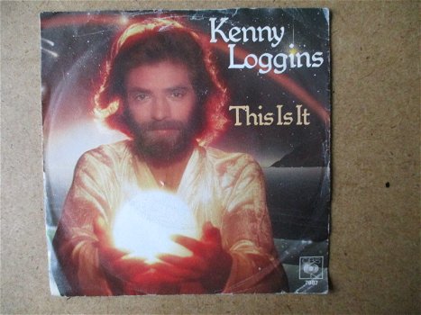 a5493 kenny loggins - this is it - 0