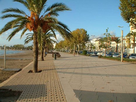 SPANJE - ROSES - COSTA BRAVA - GENIET VAN ZON, ZEE EN STRAND - 6