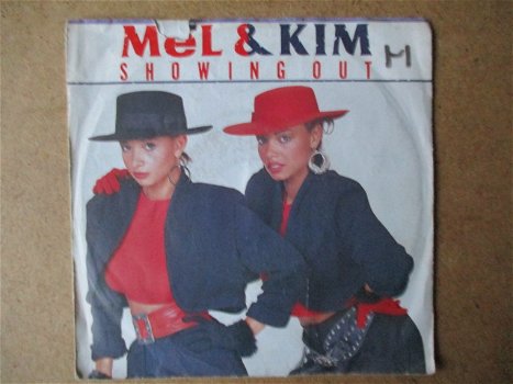 a5500 mel and kim - showing out - 0