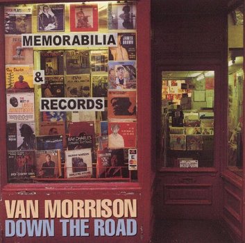 Van Morrison – Down The Road (CD) Nieuw/Gesealed - 0