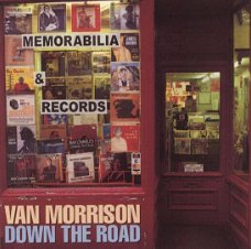 Van Morrison – Down The Road  (CD) Nieuw/Gesealed