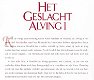 HET GESLACHT ALVING COMPLEET - Annie Oosterbroek-Dutschun - 1 - Thumbnail