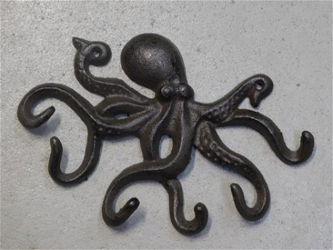 Octopus , kapstok - 0