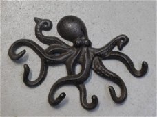 Octopus , kapstok