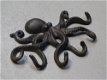 Octopus , kapstok - 2 - Thumbnail