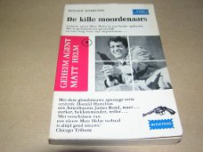 De Kille Moordenaars - Donald Hamilton