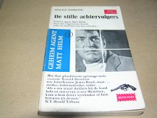 De stille achtervolgers-Donald Hamilton