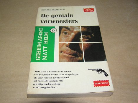 De Geniale Verwoesters - Donald Hamilton - 0