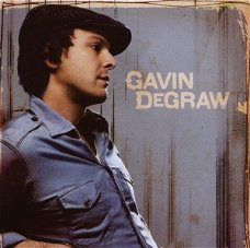 Gavin DeGraw – Gavin DeGraw  (CD) Nieuw/Gesealed