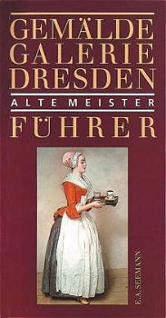 Harald Marx - Gemäldegalerie Dresden - Führer : Alte Meister (Duitstalig) - 0