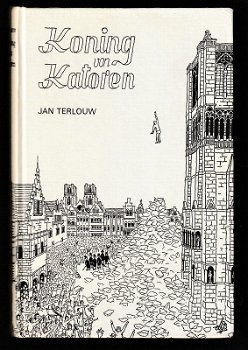 KONING VAN KATOREN - door Jan Terlouw - 0