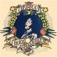 Rory Gallagher – Tattoo  (CD) Nieuw/Gesealed