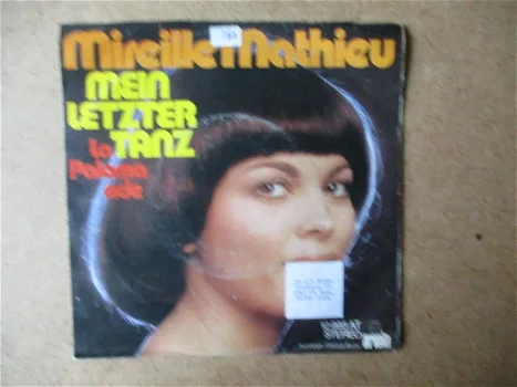 a5508 mireille mathieu - la paloma ade - 0