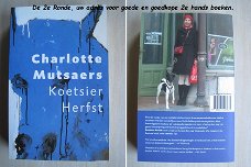 689 - Koetsier Herfst - Charlotte Mutsaers