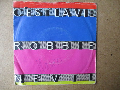 a5530 robbie nevil - cest la vie - 0