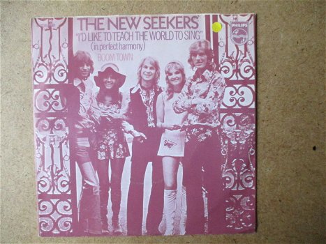 a5532 new seekers - id like to teach the world to sing - 0