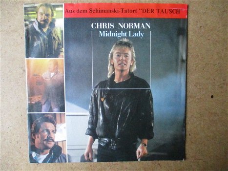 a5533 chris norman - midnight lady - 0