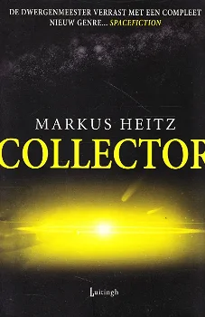 COLLECTOR - Markus Heitz - 0