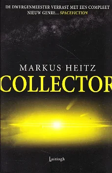 COLLECTOR - Markus Heitz