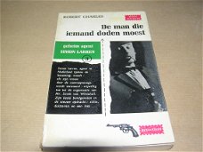 De man die iemand doden moest-Robert Charles