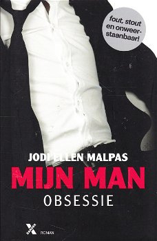 OBSESSIE, MIJN MAN deel 1 - Jodi Ellen Malpas - 0