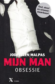 OBSESSIE, MIJN MAN deel 1 - Jodi Ellen Malpas