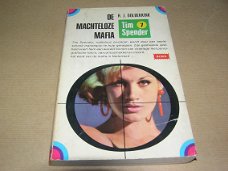 De machteloze mafia(1)- H.J. Oolbekkink