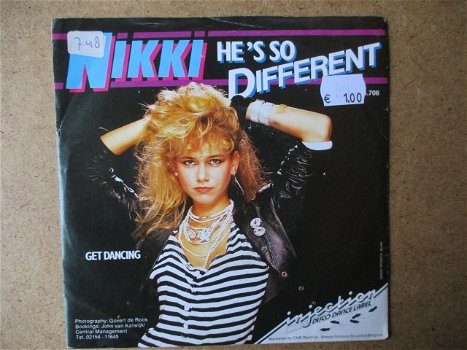 a5537 nikki - hes so different - 0