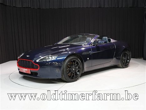 Aston Martin Vantage V8 Roadster '2007 CH7365 - 0